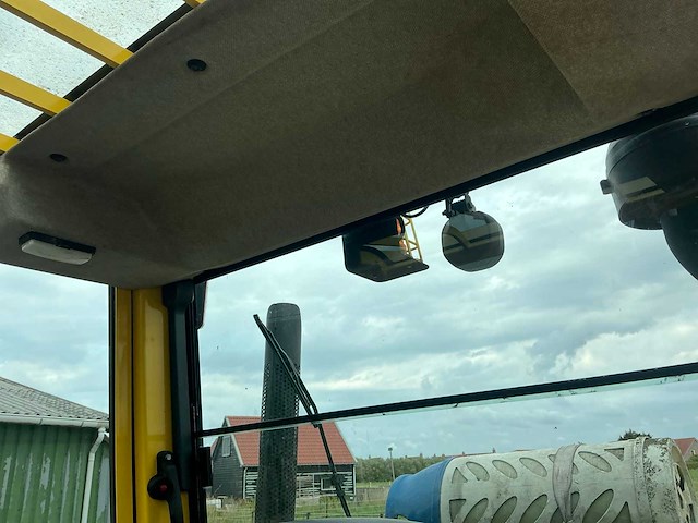 2013 hyster h5.5ft vorkheftruck - afbeelding 16 van  34