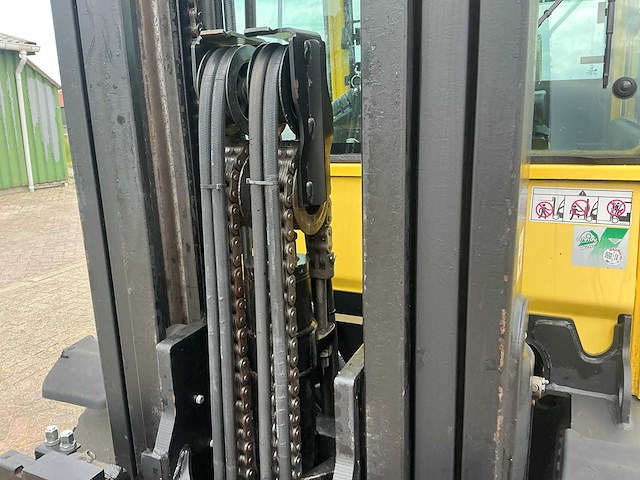 2013 hyster h5.5ft vorkheftruck - afbeelding 21 van  34
