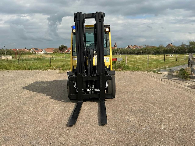 2013 hyster h5.5ft vorkheftruck - afbeelding 23 van  34