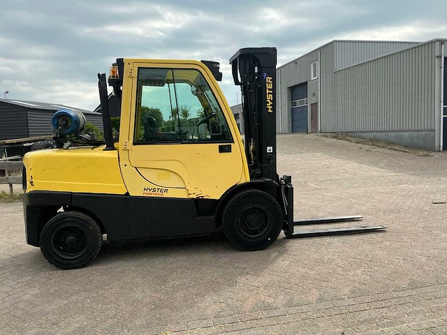 2013 hyster h5.5ft vorkheftruck - afbeelding 30 van  34