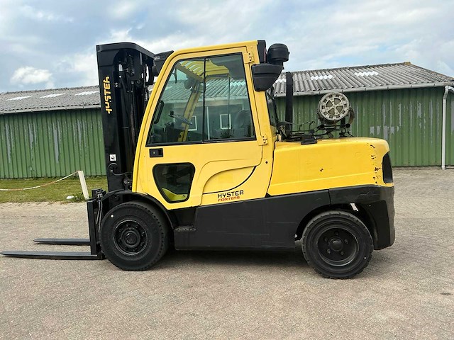 2013 hyster h5.5ft vorkheftruck - afbeelding 33 van  34