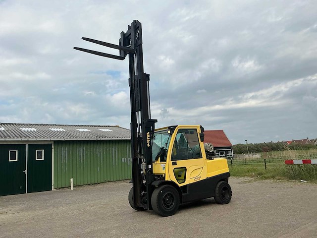 2013 hyster h5.5ft vorkheftruck - afbeelding 34 van  34
