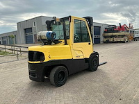 2013 hyster h5.5ft vorkheftruck - afbeelding 1 van  1