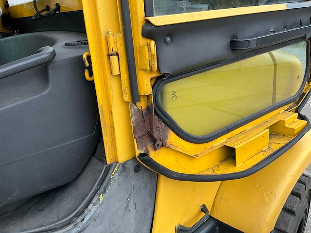 2013 hyster h7.0ft vorkheftruck - afbeelding 2 van  12