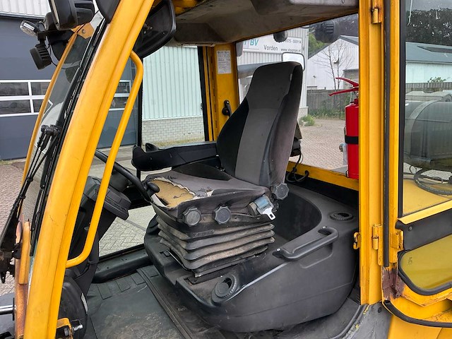 2013 hyster h7.0ft vorkheftruck - afbeelding 9 van  12