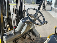 2013 hyundai 30d-7e vorkheftruck - afbeelding 4 van  22