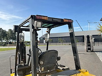 2013 hyundai 30d-7e vorkheftruck - afbeelding 13 van  22