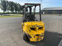 2013 hyundai 30d-7e vorkheftruck - afbeelding 17 van  22