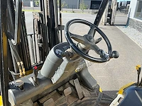 2013 hyundai 30d-7e vorkheftruck - afbeelding 4 van  22