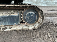 2013 hyundai 60-7 robex midigraafmachine - afbeelding 1 van  11