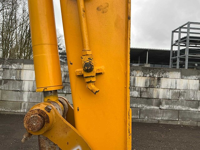 2013 hyundai 60-7 robex midigraafmachine - afbeelding 4 van  11