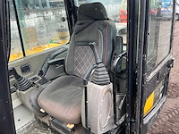 2013 hyundai 60-7 robex midigraafmachine - afbeelding 6 van  11