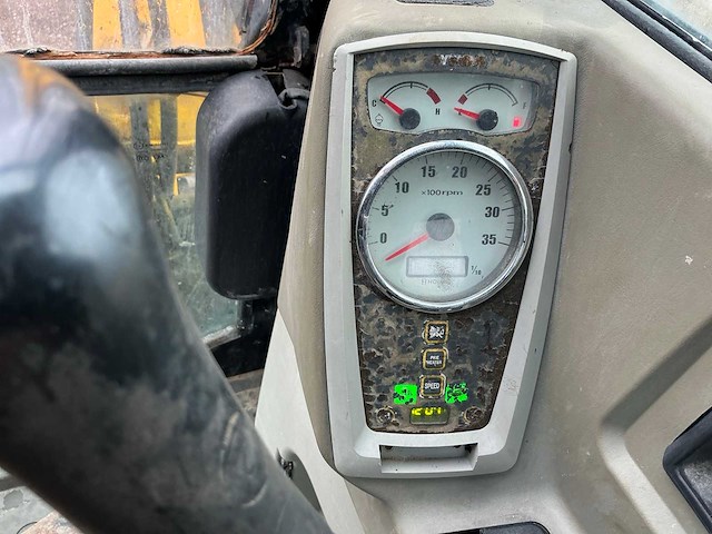 2013 hyundai 60-7 robex midigraafmachine - afbeelding 7 van  11