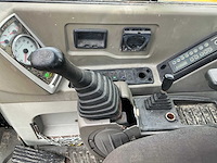 2013 hyundai 60-7 robex midigraafmachine - afbeelding 9 van  11