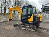 2013 hyundai 60-7 robex midigraafmachine - afbeelding 8 van  11