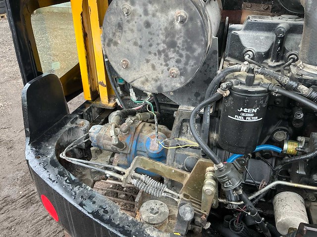 2013 hyundai 60-7 robex midigraafmachine - afbeelding 10 van  11