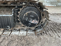 2013 hyundai r60-7 robex midigraafmachine - afbeelding 1 van  34