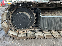 2013 hyundai r60-7 robex midigraafmachine - afbeelding 3 van  34