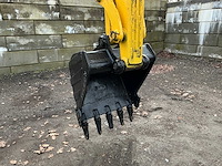 2013 hyundai r60-7 robex midigraafmachine - afbeelding 5 van  34