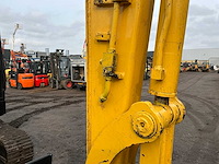 2013 hyundai r60-7 robex midigraafmachine - afbeelding 6 van  34