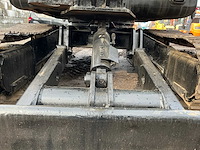 2013 hyundai r60-7 robex midigraafmachine - afbeelding 9 van  34