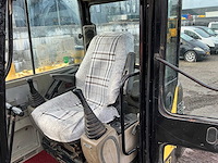 2013 hyundai r60-7 robex midigraafmachine - afbeelding 12 van  34