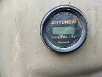 2013 hyundai r60-7 robex midigraafmachine - afbeelding 13 van  34