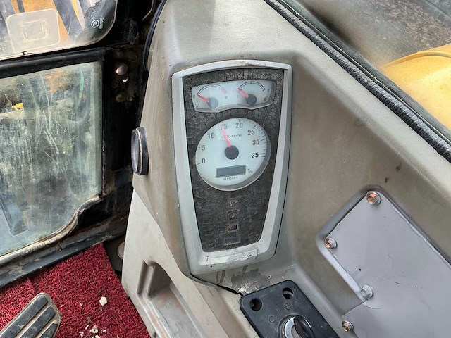 2013 hyundai r60-7 robex midigraafmachine - afbeelding 14 van  34