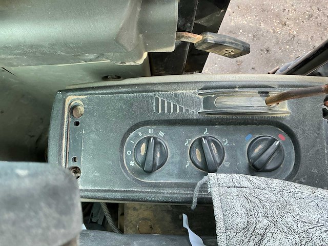 2013 hyundai r60-7 robex midigraafmachine - afbeelding 19 van  34