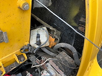 2013 hyundai r60-7 robex midigraafmachine - afbeelding 27 van  34