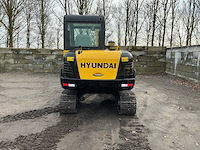2013 hyundai r60-7 robex midigraafmachine - afbeelding 25 van  34