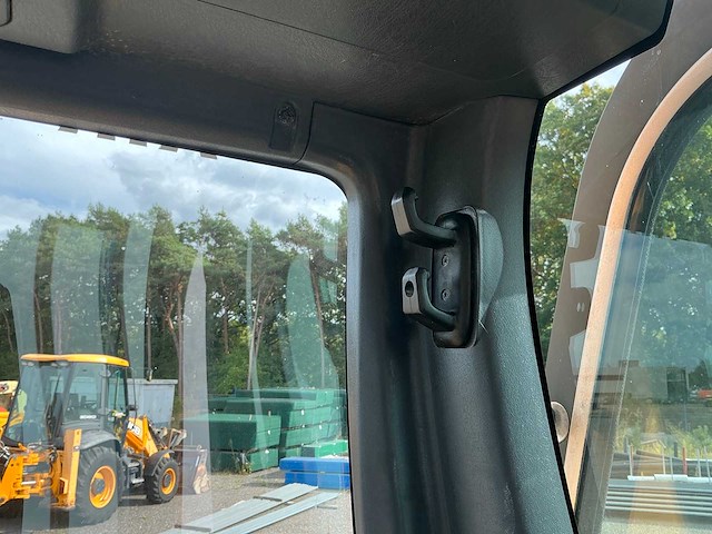 2013 hyundai robex 55 w9 mobiele kraan - afbeelding 2 van  34