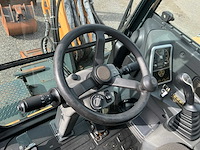 2013 hyundai robex 55 w9 mobiele kraan - afbeelding 5 van  34