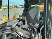 2013 hyundai robex 55 w9 mobiele kraan - afbeelding 6 van  34