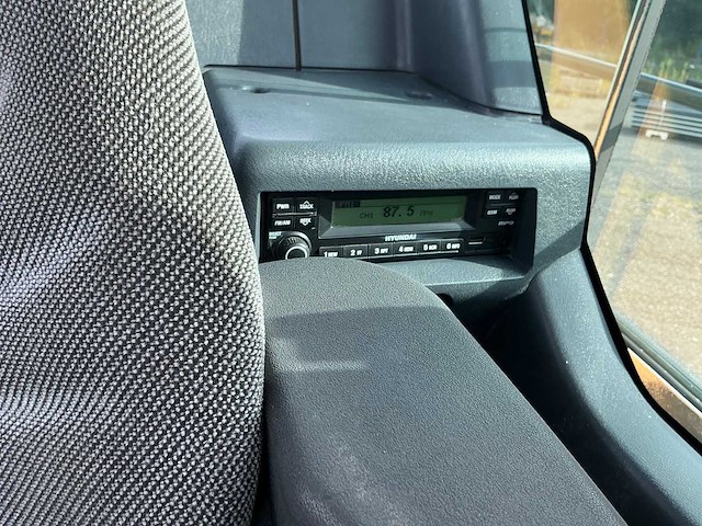 2013 hyundai robex 55 w9 mobiele kraan - afbeelding 3 van  43