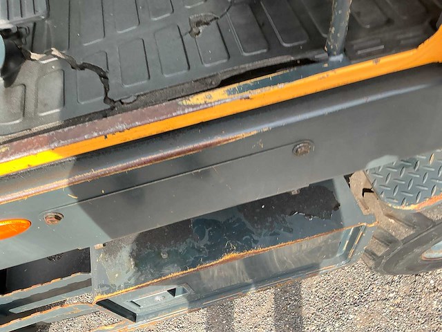 2013 hyundai robex 55 w9 mobiele kraan - afbeelding 7 van  43