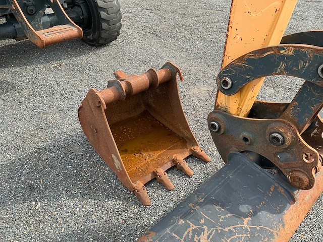 2013 hyundai robex 55 w9 mobiele kraan - afbeelding 13 van  43