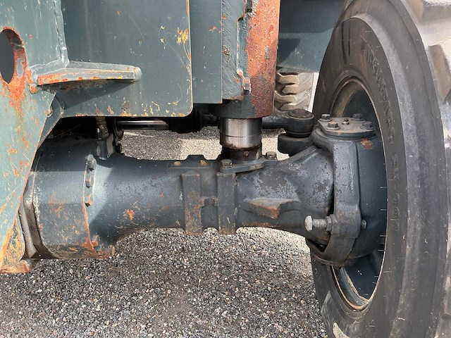 2013 hyundai robex 55 w9 mobiele kraan - afbeelding 17 van  43