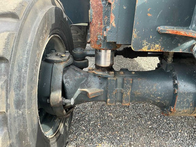 2013 hyundai robex 55 w9 mobiele kraan - afbeelding 18 van  43