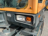 2013 hyundai robex 55 w9 mobiele kraan - afbeelding 20 van  43