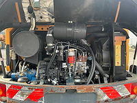 2013 hyundai robex 55 w9 mobiele kraan - afbeelding 25 van  43