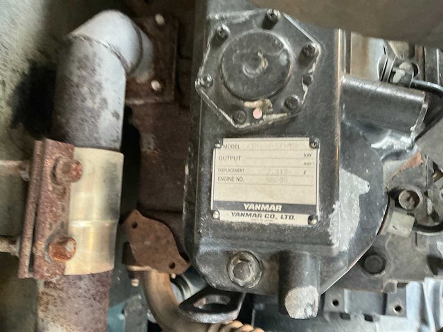 2013 hyundai robex 55 w9 mobiele kraan - afbeelding 27 van  43