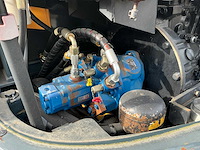 2013 hyundai robex 55 w9 mobiele kraan - afbeelding 28 van  43