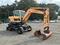 2013 hyundai robex 55 w9 mobiele kraan - afbeelding 39 van  43