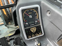 2013 hyundai robex 55 w9 mobiele kraan - afbeelding 40 van  43