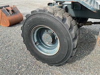 2013 hyundai robex 55 w9 mobiele kraan - afbeelding 7 van  9