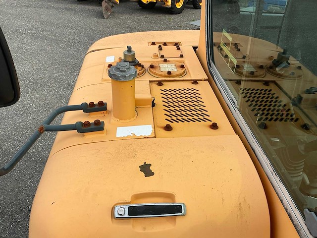 2013 hyundai robex 55 w9 mobiele kraan - afbeelding 8 van  9