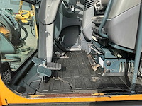 2013 hyundai robex 55 w9 mobiele kraan - afbeelding 2 van  27