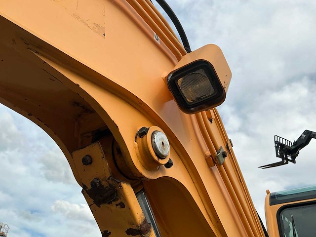 2013 hyundai robex 55 w9 mobiele kraan - afbeelding 13 van  27