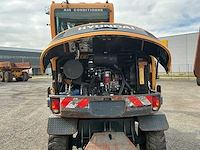 2013 hyundai robex 55 w9 mobiele kraan - afbeelding 20 van  27